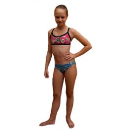 Bikini Sport By Inma Bañegil 13-14 Years Africa Design