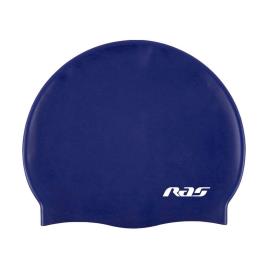 Touca Natação Silicone One Size Navy Blue