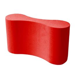Monocolor 23 x 12 x 8 cm Red