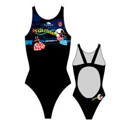 Roupa De Banho Fidji Island Pro Resist L Multicoloured
