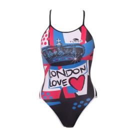 Roupa De Banho London Love XL Black