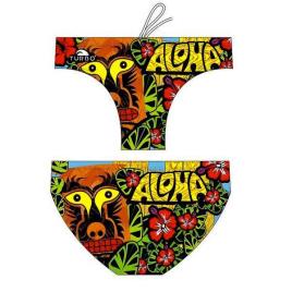 Slip De Banho Aloha 3XL Multicoloured