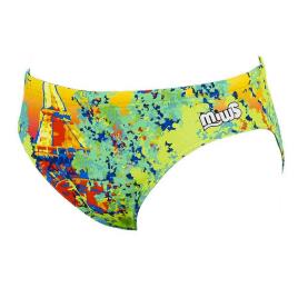 Miws Slip De Banho Paris 2XS Green