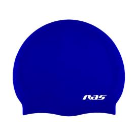 Touca Natação Silicone One Size Blue Royal