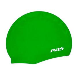 Touca Natação Silicone Ultralight One Size Green Benetton