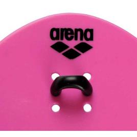 Arena Palas Natação Elite Hand L Pink / Black