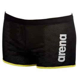 Square Drag S Black