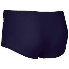 Arena Boxer De Natação Solid Squared 10-11 Years Navy / White