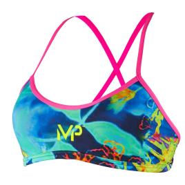 Phelps Top De Biquíni Fusion FR 34 Multicolor