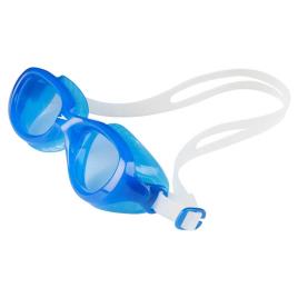 Speedo Óculos De Natação Júnior Futura Classic One Size Clear Neon Blue
