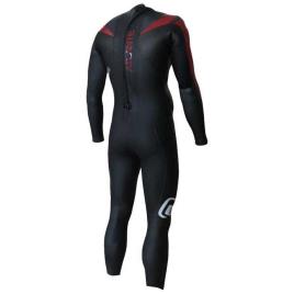 Zerod Wetsuit Atlante SL Black / Red