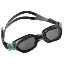 Óculos Natação Aquatech One Size Black / Green