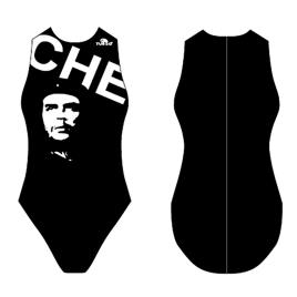 Roupa De Banho Che Guevara S Black / White