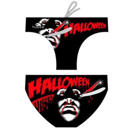 Slip De Banho Halloween Blood 5XL Black / Red
