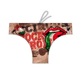 Slip De Banho Tongue 4XL Multicolor