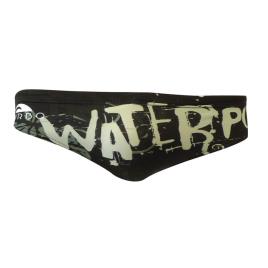 Turbo Slip De Banho Dragonette 3XL Black / Grey