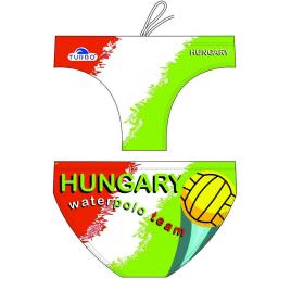 Slip De Banho Hungary New 2XL Green / White