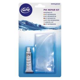 Kit Reparação Pvc 6.5 x 2 cm Blue