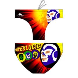 Slip De Banho Super Fight M Multicoloured