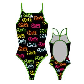 Roupa De Banho Triathlon 2011 5XL Black