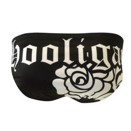 Turbo Slip De Banho Hooligan S Black / White