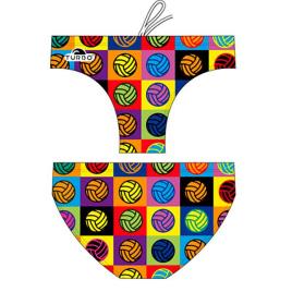Slip De Banho Multi Ball 4XL Multicoloured