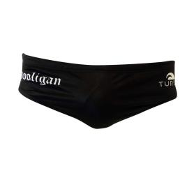 Slip De Banho Hooligan XL Black / White