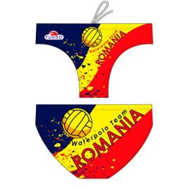 Slip De Banho Romania 5XL Multicoloured