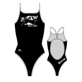 Roupa De Banho Cat 2012 2XL Black