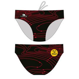 Slip De Banho Isobars M Black