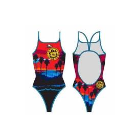 Roupa De Banho San Diego 5XL Multicoloured
