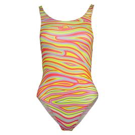 Roupa De Banho Flow 4XL Pink