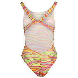 Turbo Roupa De Banho Flow 4XL Pink