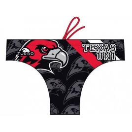 Slip De Banho Texas Uni L Black
