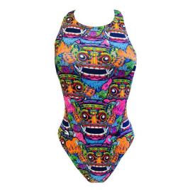 Roupa De Banho Bali Tribal XL Royal