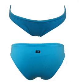 Cueca Biquíni Capri 5-6 Years Light Blue