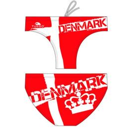 Slip De Banho Denmark 7-8 Years red / white
