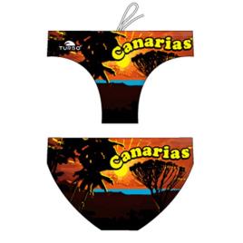 Slip De Banho Canary Islands Sunset 5-6 Years Multicolor
