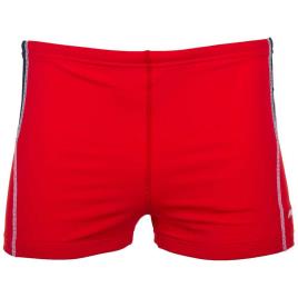 Boxer De Natação Tour S Red / Navy