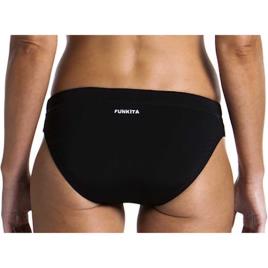 Cueca Biquíni Sports AUS 10 Still Black