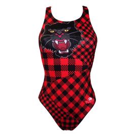 Roupa De Banho Red Tiger M Red