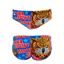 Turbo Slip De Banho Mister Night L Black