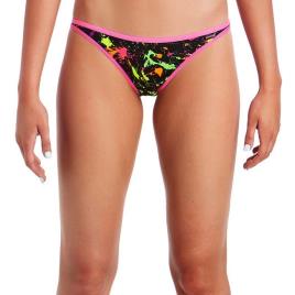 Funkita Cueca Biquíni Mini AUS 10 Splatter Attack