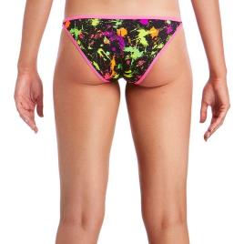 Funkita Cueca Biquíni Mini AUS 10 Splatter Attack