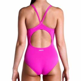 Maiô Diamond Back AUS 8 Still Pink Solid