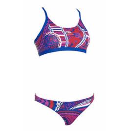 Blueseventy Bikini Lotus 24 Pink / Blue