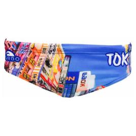Slip De Banho Tokyo City M Royal