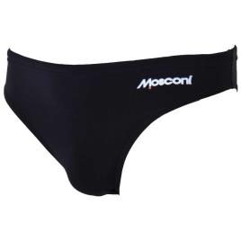 Slip De Banho Olimpic Trunk 12 Years Black