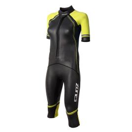 Fato Corto Versa XS Black