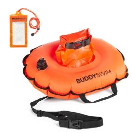 Buddyswim Bóia Hydrastation One Size Orange